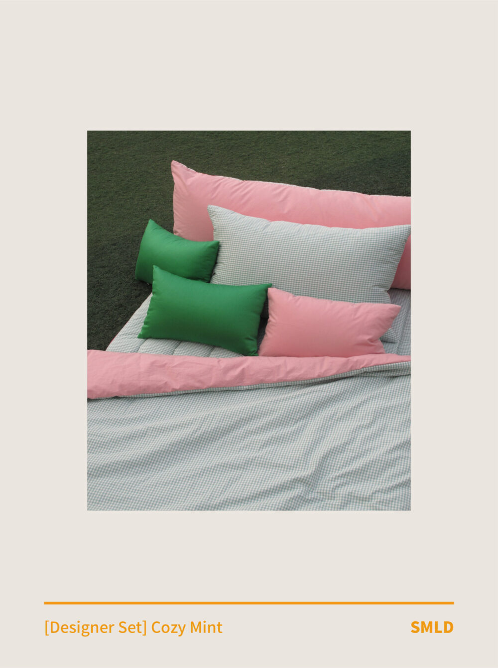 [Designer set] Cozy Mint