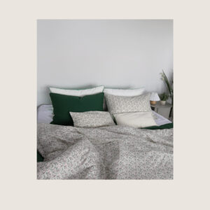 pillow _ MY FLOWER GARDEN
