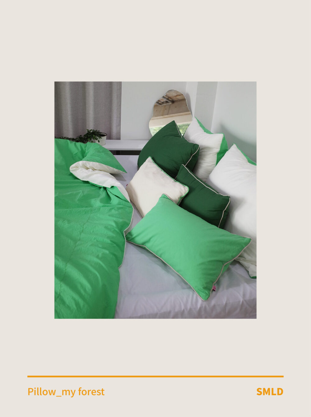 pillow _ MY FOREST