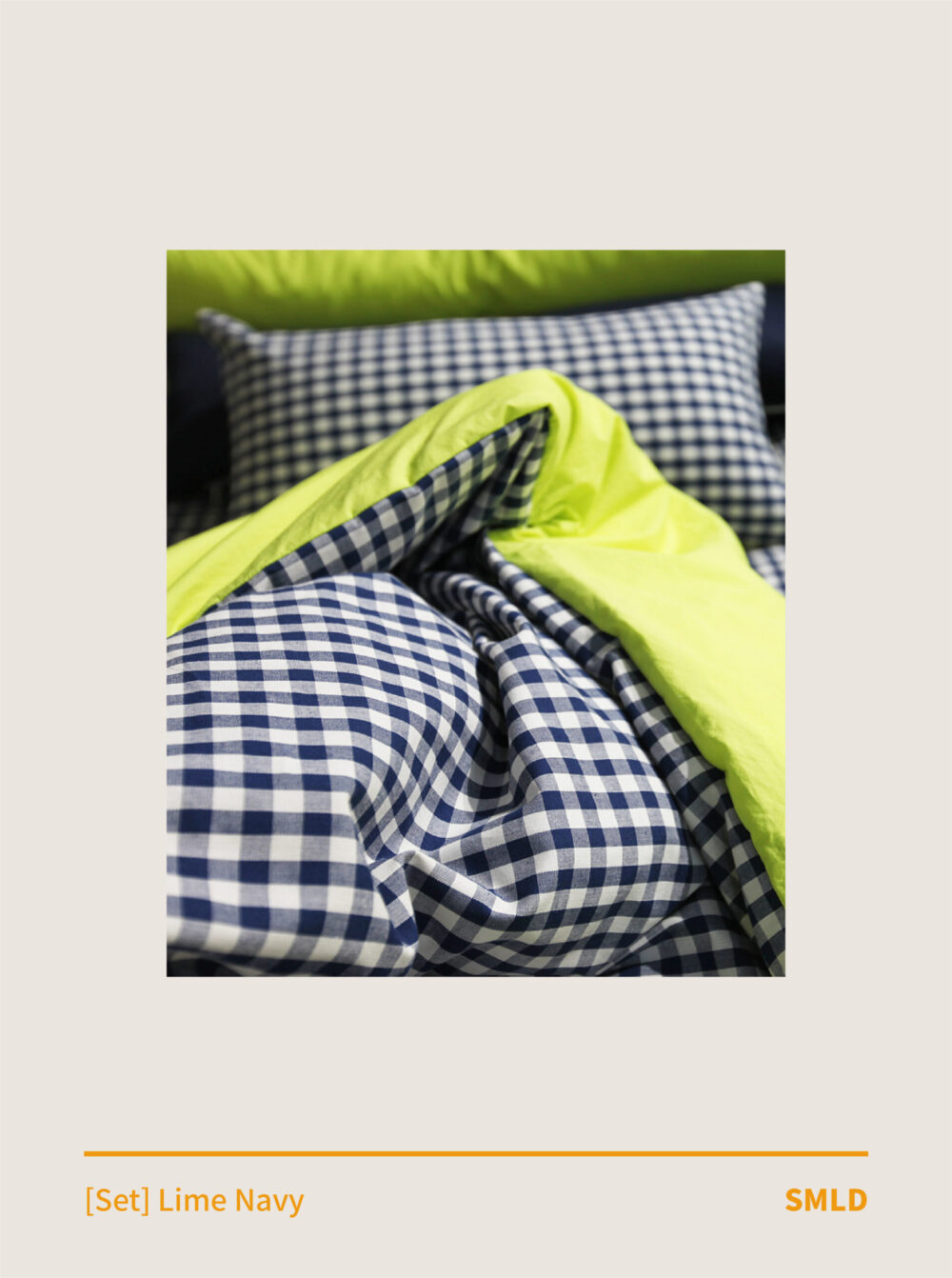 [set] Lime Navy