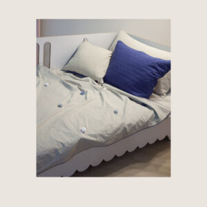 Pompom Bedding