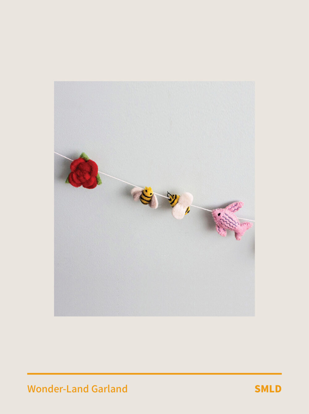 Wonder-land Garland