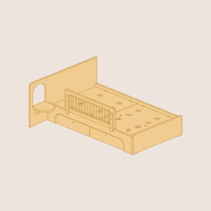 Minimal ArcLight BED