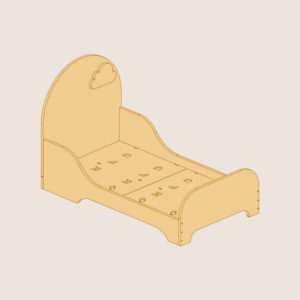 chamel bed