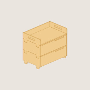 D drawer