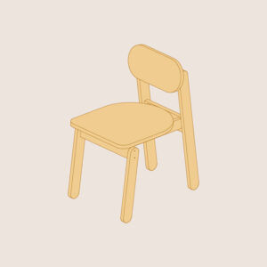 BUG CHAIR