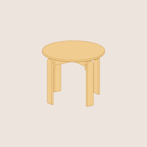 mini table