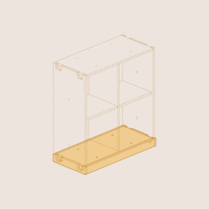 KID-BOX ACC / BASE BOARD