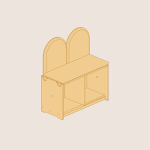 KID-BOX BENCH