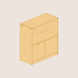 KID-BOX / M / STORAGE