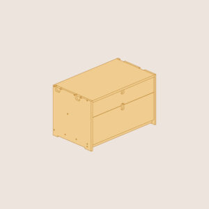 KID-CABINET / DRAWER
