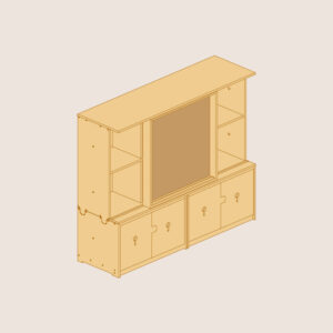 [ 2 x 2 ] KID-STATION