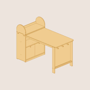 MODULE DESK